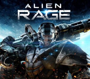 Alien Rage - Unlimited Steam CD Key