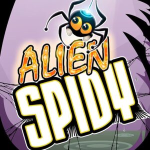 Alienspidy8