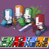 Altair vs castle crashers by ghieri