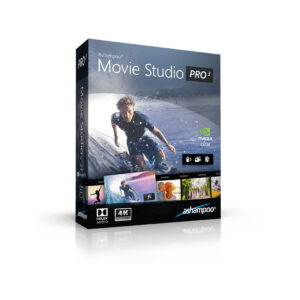 Ashampoo Movie Studio Pro 3 Activation Key