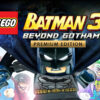 Batman 3 premium