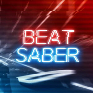 Beat saber art vr