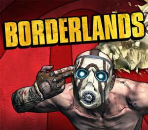 Borderlands PC Steam CD Key