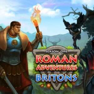 Roman Adventures: Britons. Season 1 Steam CD Key