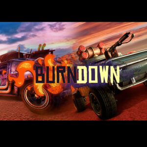 Burn 700