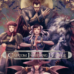 Capcom Fighting Bundle PC Steam CD Key