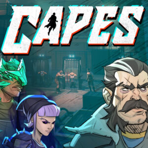 capes 800