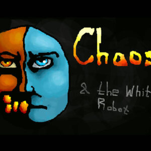 Chaos and the white robot s