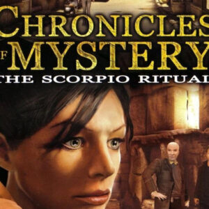 Chronicles of mystery the scorpio ritual pc b iext51886067