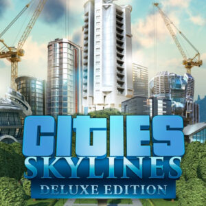 Cities skylines deluxe edition pc digi 1