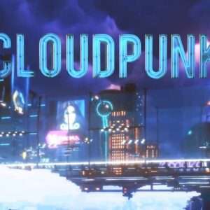 Cloudpunk PC Steam CD Key