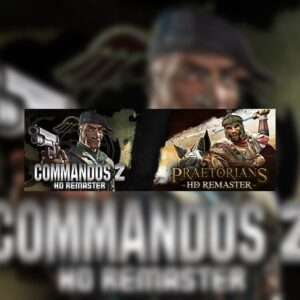 Commandos 2 & Praetorians: HD Remaster Double Pack Steam CD Key