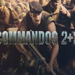 Commando23 800