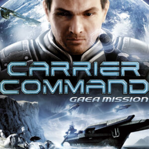 Cover xbox360 carrier command gaea mission