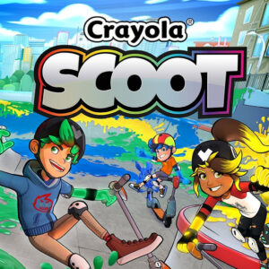 Crayola scoot 565423.1 2
