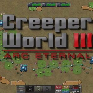 Creeper world 3 arc eternal