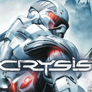 Crysis cover 1