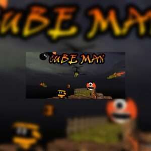Cubeman800
