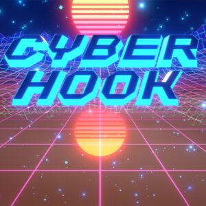 Cyberhook cover