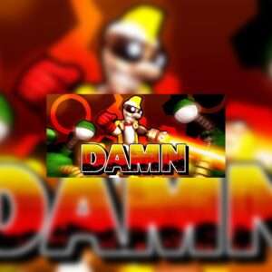 Damn! Steam CD Key