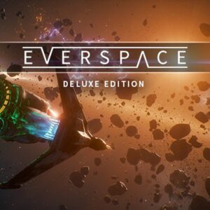 EVERSPACE Deluxe Edition Steam CD Key