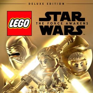 LEGO Star Wars: The Force Awakens Deluxe Edition PC Steam CD Key
