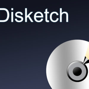 NCH: Disketch Disc Label Key
