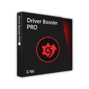 IObit Driver Booster 12 Pro Key (7 Months / 1 PC)