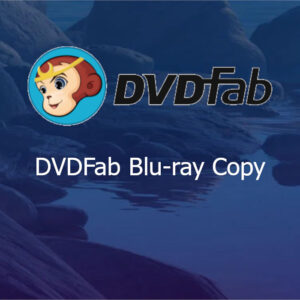 DVDFab Blu-Ray Copy Key (1 Year / 1 PC)