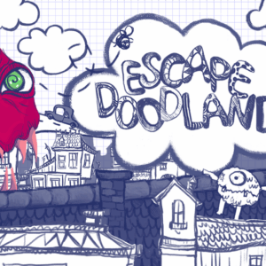 Escape Doodland PC Steam CD Key