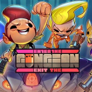 Exit the gungeon 800