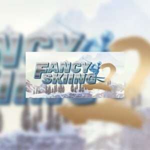 Fancy skiing 2