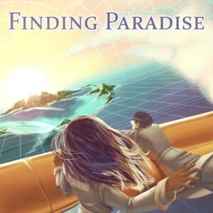 Finding paradise poster new
