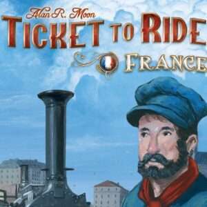 Ticket To Ride - France DLC Steam CD Key