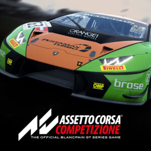 Assetto Corsa Competizione PC Steam CD Key