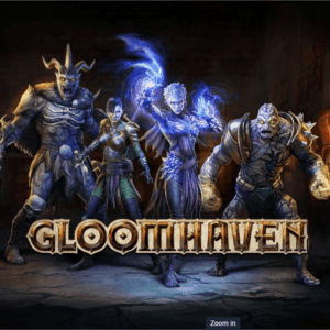 Gloomhaven PC Steam CD Key