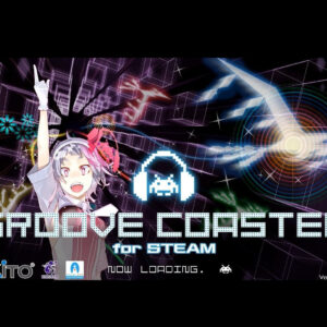 Groove Coaster Steam CD Key