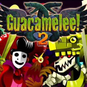 Guacamelee 2 wallpaper
