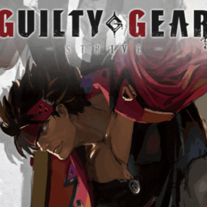 GUILTY GEAR -STRIVE- Deluxe Edition PC Steam CD Key