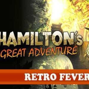 Hamilton's Great Adventure - Retro Fever DLC PC Steam CD Key