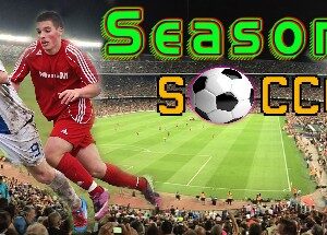 Seasonal Soccer Steam CD Key