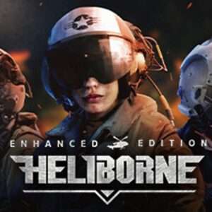 Heliborne Enhanced Edition Steam CD Key