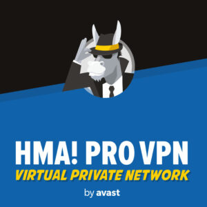 HMA! Pro VPN Key (1 Year / Unlimited Devices)