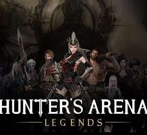 Hunter's Arena: Legends Steam CD Key