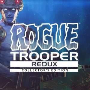 I rogue trooper redux collector s 800