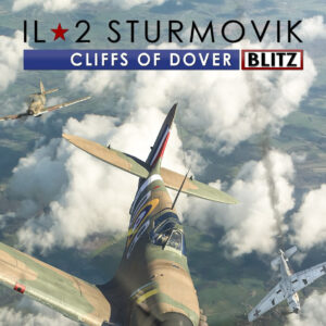 Il 2 sturmovik cliffs of dover blitz