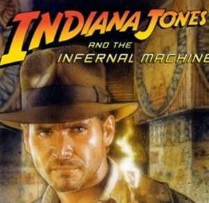 Indiana Jones and the Infernal Machine Steam CD Key