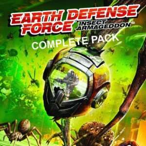 Earth Defense Force Complete Pack Steam CD Key
