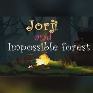 Jorji and Impossible Forest PC Steam CD Key