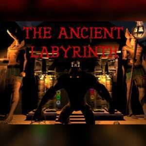 The Ancient Labyrinth Steam CD Key